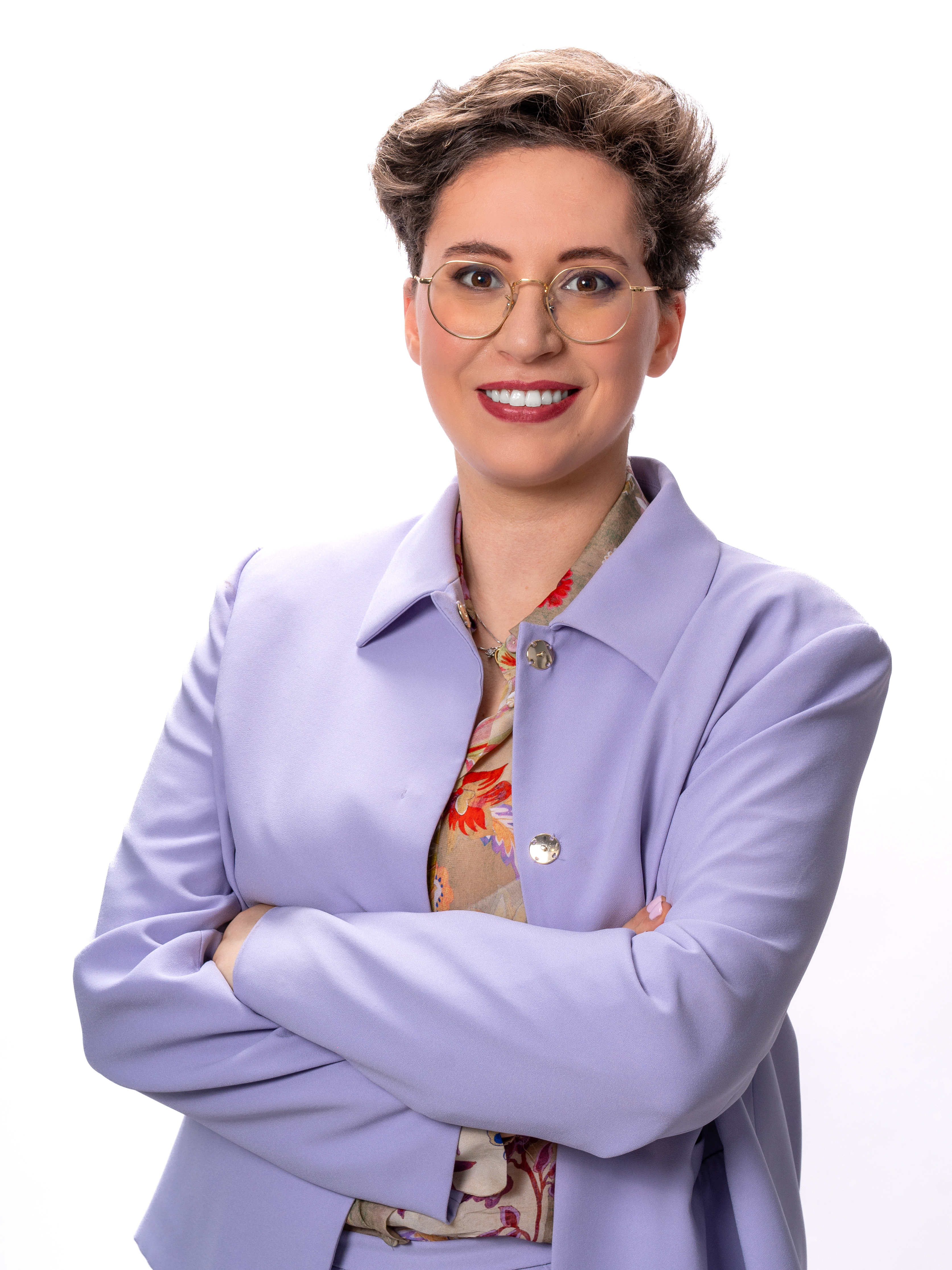 Ritratto di Dott.ssa Annachiara Lorusso